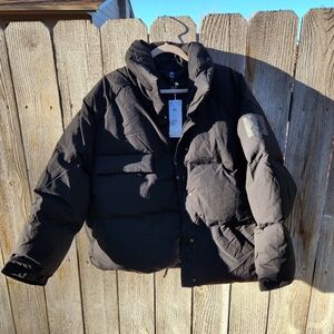 Adidas Big Baffle Jacket